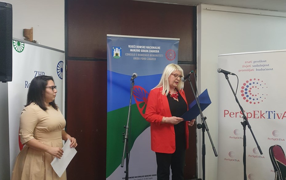 Svečana izvedba predstave u povodu Svjetskog dana Roma